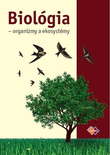 Biológia - organizmy a ekosystémy - Kniha - Hlavní obrázek