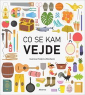 Co se kam vejde - Kniha