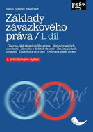 Základy závazkového práva 1.díl - Kniha