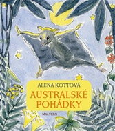 Australské pohádky - Kniha
