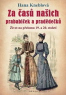 Za časů našich prababiček a pradědečků - Kniha