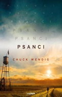 Psanci - Kniha