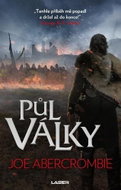 Půl války - Kniha