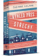 Výhled přes střechy - Kniha