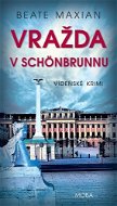 Vražda v Schönbrunnu: Vídeňské krimi - Kniha