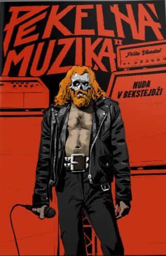 Pekelná muzika II: Nuda v bejstejdži - Kniha - Main image