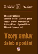 Vzory smluv, žalob a podání: komentované vzory smluv - Kniha
