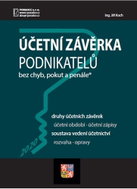 Účetní závěrka podnikatelů za rok 2020 - Kniha