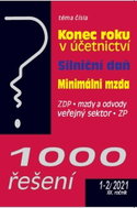 1000 řešení  1-2/2021 - Kniha