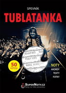 Spevník Tublatanka - Kniha