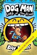 Dogman Pán blech - Kniha