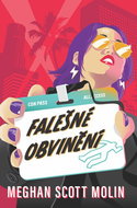 Falešné obvinění - Kniha