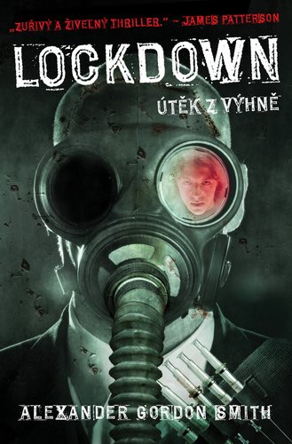 Lockdown FOBOS: Útěk z výhně - Kniha - Main image