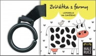 Zvířátka z farmy Malé ruce - Kniha