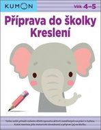 Příprava do školky Kreslení - Kniha
