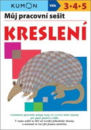 Můj pracovní sešit Kreslení - Kniha