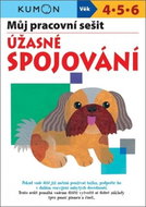 Můj pracovní sešit Úžasné spojování - Kniha