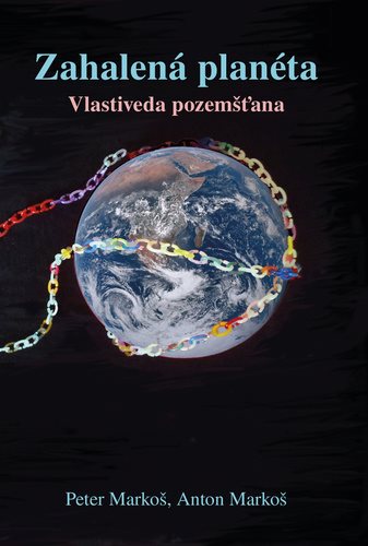 Zahalená planéta: Vlastiveda pozemšťana - Kniha - Main image
