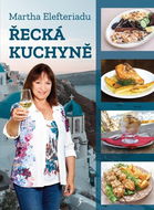 Řecká kuchyně - Kniha