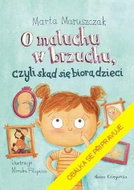 Tajemství mámina bříška: aneb Odkud se berou miminka - Kniha