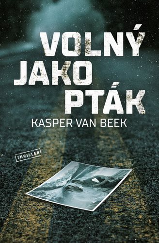 Volný jako pták - Kniha - Main image