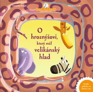 O hroznýšovi, který měl velikánský hlad - Kniha