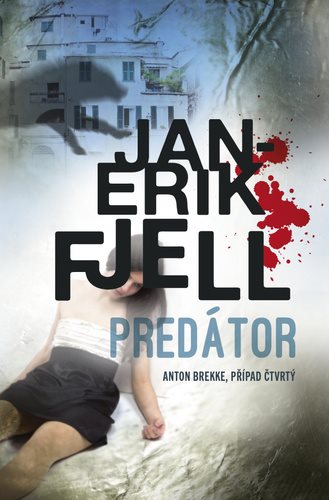 Predátor OMEGA: Anton Brekke, případ čtvrtý - Kniha - Main image