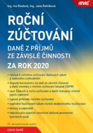 Roční zúčtování daně z příjmů ze závislé činnosti za rok 2020 - Kniha
