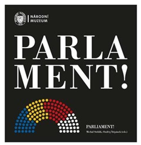 Parlament! Parliament! - Kniha - Main image