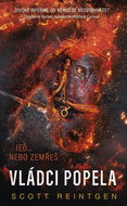 Vládci popela - Kniha