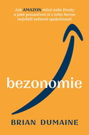 Bezonomie - Kniha