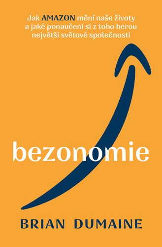 Bezonomie - Kniha - Main image
