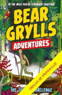 Bear Grylls Dobrodružství v džungli - Kniha