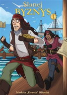 Slanej byznys I. - Kniha