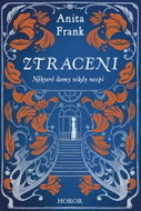Ztraceni: Některé domy nikdy nespí - Kniha