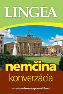 Nemčina konverzácia: so slovníkom a gramatikou - Kniha