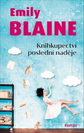 Knihkupectví poslední naděje - Kniha