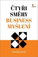 Čtyři směry business myšlení - Kniha