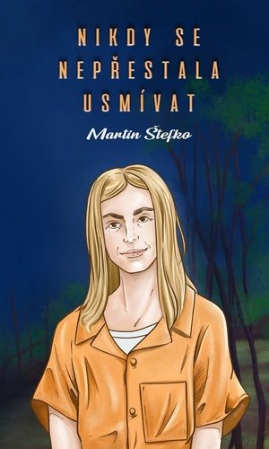 Nikdy se nepřestala usmívat - Kniha - Main image