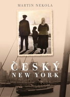 Český New York - Kniha