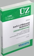 ÚZ 1406 Daň z přidané hodnoty, 2021: podle stavu k 4. 1. 2021 - Kniha