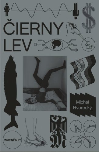 Čierny lev - Kniha - Main image
