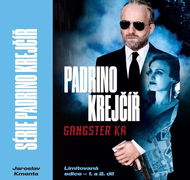 Série Padrino Krejčíř: Padrino Krejčíř Gangster a Žralok - Kniha