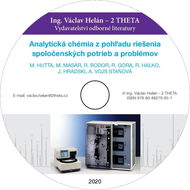 Analytická chémia z pohľadu reišenia spoločenských potrieb a problémov - Audiokniha na CD