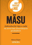 Ako povedať nie mäsu: Jednoduché tipy a rady na život bez živočíšnych produktov - Kniha