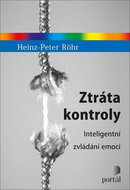 Ztráta kontroly: Inteligentní zvládání emocí - Kniha