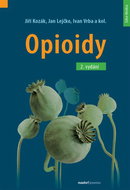 Opioidy - Kniha