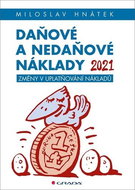 Daňové a nedaňové náklady 2021 - Kniha