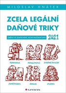 Zcela legální daňové triky 2021 - Kniha