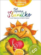 Než zapadne sluníčko Ilustrovaný zpěvník: Kniha obsahuje CD - Kniha